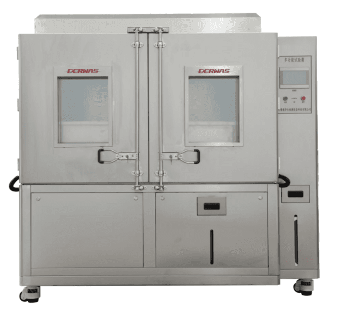 Temperature Humidity Vibration Test Chamber Oven DHS-YW-90
